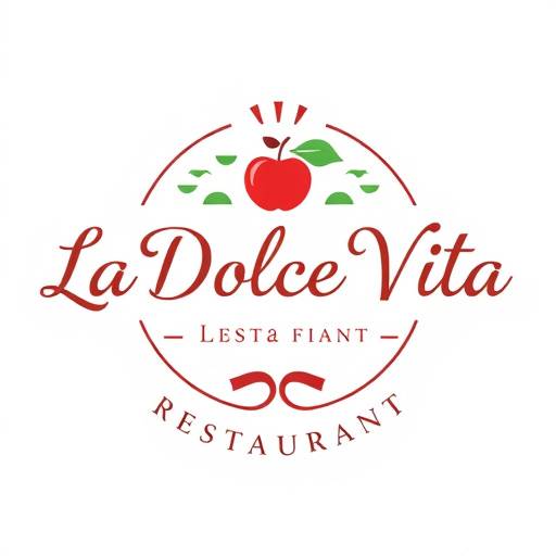 Logo del Ristorante La Dolce Vita